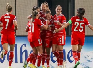 Kualifikohen edhe Bayern e Roma, ja kur i mëson Vllaznia emrat e kundërshtarëve në grupet e Champions League