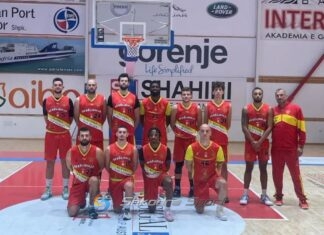 E VEÇANTË/ Besëlidhja mund kampionët e Teutës dhe shkon në finalen e Kupës së Federatës