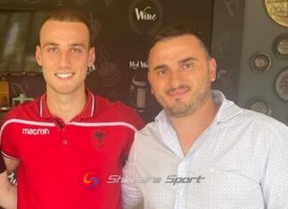 VLERËSIMI/ Trajneri Silvinjo grumbullon edhe 19 vjeçarin Mario Mitaj për dy ndeshjet e rradhës të kombëtares