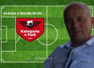 Analiza e kategorisë së parë nga Besnik Duli/ Ngjitet Flamurtari, ‘ngec’ Skënderbeu, vazhdon të ‘surprizojë’ Tërbuni