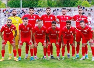 Shkodranët e Superligës/ 7 prej tyre titullarë këtë javë, njëri është edhe golashënues