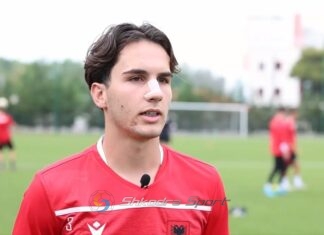 Mbrojtësi shkodran mbetet pa skuadër. Klubi italian i prish kontratën