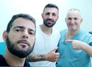 Josa e ka ndarë mendjen. Ja kush luan në vend të Bulatoviç të dëmtuar