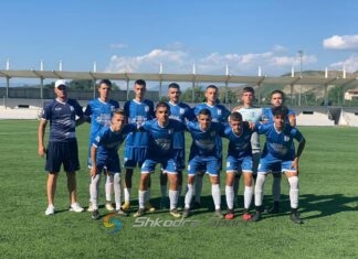 LISTA E PLOTË/ ‘Djelmnia shkodrane’ U17 gati për një start të mbarë në kampionatin e kategorisë së parë