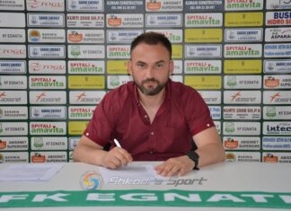 Edlir Tetova skanon Egnatian: Dua më shumë agresivitet!