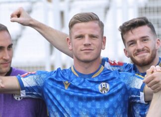 E konfirmojnë kroatët: Mesfushori nga Kopliku transferohet për 1 milionë euro te skuadra e njohur