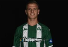 Mesfushori koplikas Enis Çokaj debuton me fitore në rradhët e Panathinaikosit