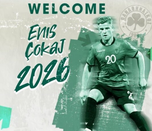 Flet lojtari i kombëtares pas kalimit te Panathinaikos: Ndjehem i lumtur