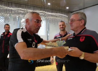 Edy Reja nuk do të jetë më trajner i Kombëtares