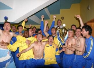 Shkrihet skuadra e 5 trofeve në futbollin shqiptar