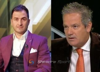 Debati Tahiri- Marini: Është turp që ti të jesh drejtor i Partizanit