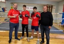 ÇUDIRA SHQIPTARE/ Boksierët e kombëtares shqiptare në Europian me paratë e veta!