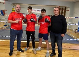 ÇUDIRA SHQIPTARE/ Boksierët e kombëtares shqiptare në Europian me paratë e veta!