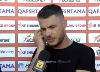 Emiliano Çela: E dinim si do ta ndalnim Tiranën