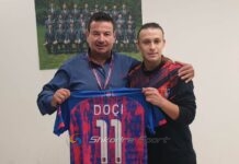 VIDEO/ Ervin Baku: Vllaznia një model jo vetëm për femrat, por për gjithë futbollin shqiptar