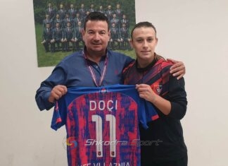 VIDEO/ Ervin Baku: Vllaznia një model jo vetëm për femrat, por për gjithë futbollin shqiptar