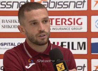 Esat Mala: Në ‘Loro Boriçi’ bëjmë ndeshje të mira. Ekipi sot reagoi