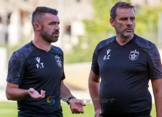 Habit trajneri i Partizanit: Futbolli nuk ka shumë logjikë, fiton kur gabon dhe e kundërta