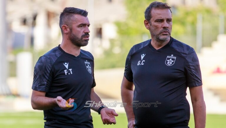 Habit trajneri i Partizanit: Futbolli nuk ka shumë logjikë, fiton kur gabon dhe e kundërta