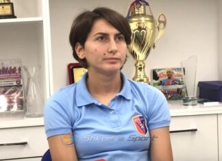 VIDEO/ Kapitenia Franja: Tani ëndrra jonë është 16-shja e Europës. Jemi më pranë se kurrë