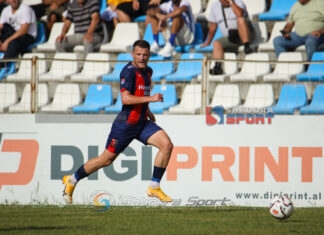 INTERVISTA/ Geralb Smajli: Synimi im, të jap më të mirën për Vllazninë dhe kombëtaren