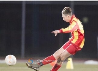 Gerard Mirashi, 15 vjeçari shkodran që ëndërron të luajë në Seria A