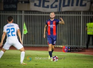 ‘S’do të ketë asgjë të lehtë këtë vit’, mbrojtësi i Vllaznisë premton: Nuk gabojmë më në kampionat