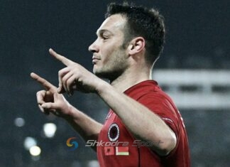 E VEÇANTË/ Hamdi Salihi rikthehet të luajë futboll. Federohet me ekipin e ri