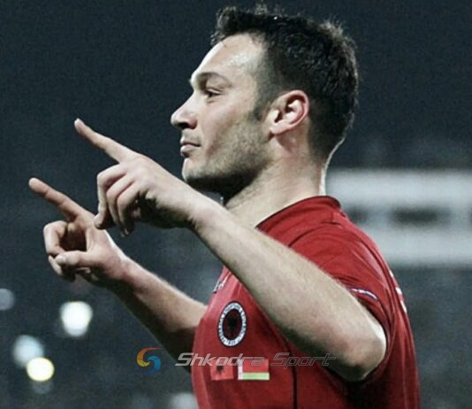 E VEÇANTË/ Hamdi Salihi rikthehet të luajë futboll. Federohet me ekipin e ri