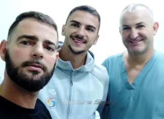 Lorik Boshnjaku ende në ‘pit-stop’. Do mungojë edhe në Durrës