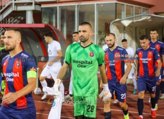 E KONFIRMUAR/ Pas dy javësh mungesë, mbrojtësi rikthehet te Vllaznia