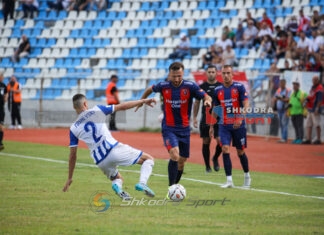 Dueli historik Tirana-Vllaznia/ Një klasike që mund të peshojë shumë