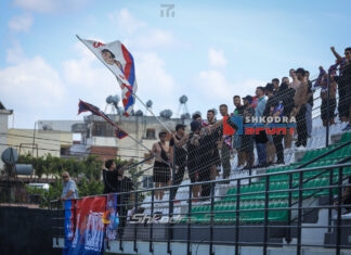 Debati Çoba- tifozët, klubi Vllaznia ndjek çështjen nga distanca