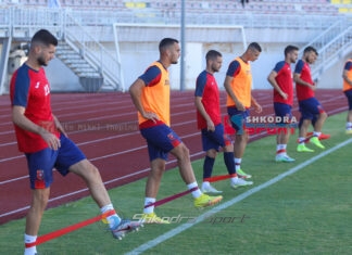 Java e pushimit, te Vllaznia sytë nga infermieria