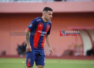 Ardit Hoxhaj: Kemi shumë lojtarë cilësorë, por ta tregojmë në fushë