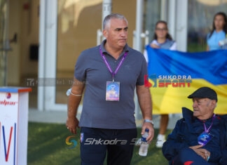 VIDEO/ Trajneri Leka: Tani e njohim kundërshtarin, por shanset e kualifikimit janë 50 me 50