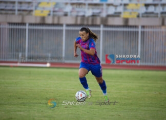 Megi Doçi: Ky është viti i duhur për Vllazninë. Duam grupet e ‘Champions’ dhe yllin në fanellë