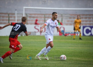 Një tjetër ndeshje pozitive, Alivoda fiton besimin e të gjithëve