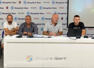 Vllaznia e femrave në analizë, gati për sfidën ndaj Vorskla Kharkiv