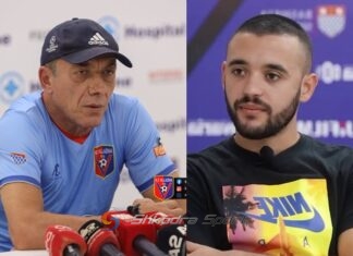 Trajneri Josa e thotë troç: Nuk ka çështje ‘Vulaj’ te Vllaznia