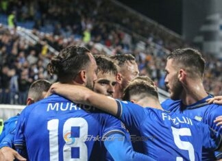 Shkëlqyen me gola dhe asiste ndaj Qipros, dy lojtarët e Kosovës në formacionin e javës në Ligën e Kombeve