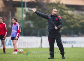 Trajneri Krepi: Kemi eksperiencë dhe kualitet në grup! Objektivi ynë, kualifikimi!