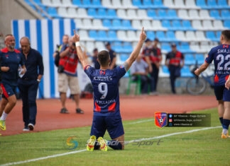 Kaina: I lumtur që arrita të kënaq tifozët tanë me fitoren ndaj Tiranës