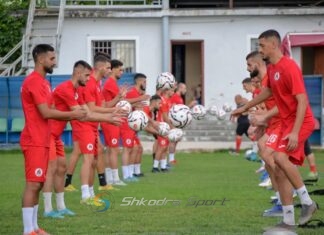 Edhe krutanët me 3 mungesa, ja si pritet të luajë Kastrioti ndaj Vllaznisë