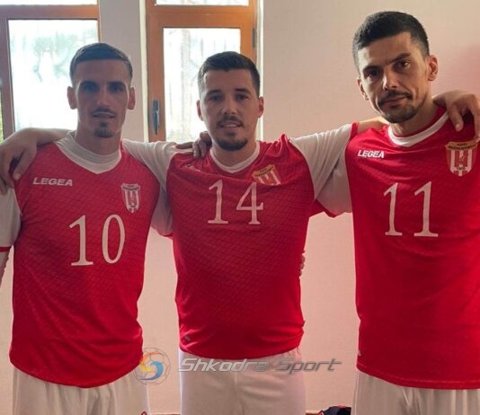 Tre volejbollistët shkodranë debutojnë me Skënderbeun, Drinazi: Për Vllazninë nuk vlejmë…