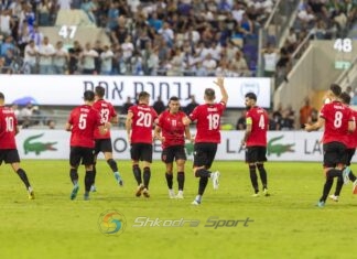 Sonte Shqipëri- Islandë/ Reja projekton 5 ndryshime, Hysaj e Broja në stol