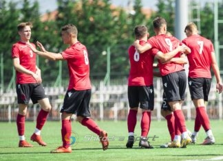 Kombëtarja U19 nis grumbullimin për kualifikueset e Europianit. Në listë plot 8 shkodranë