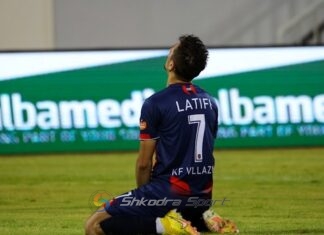 Fati i keq po e ndjek me dëmtimet, Liridon Latifi me sytë nga qielli