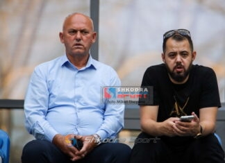 EKSKLUZIVE/ Presidentët e Vllaznisë akordojnë super-premion për kualifikimin në 16-shen e Europës