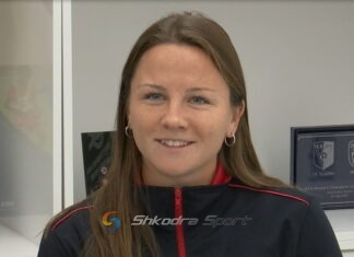 VIDEO/ Meghan: E surprizuar nga mbështetja e tifozëve të Vllaznisë. Nesër duam kualifikimin